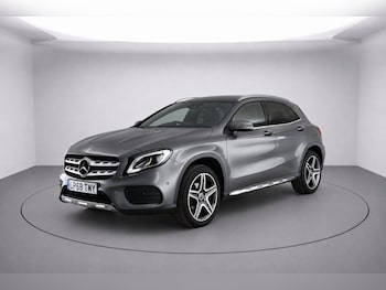 Used Mercedes-Benz GLA 2018 for sale - 78583361: Photo