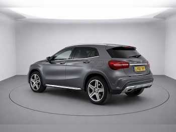 Used Mercedes-Benz GLA 2018 for sale - 78583361: Photo