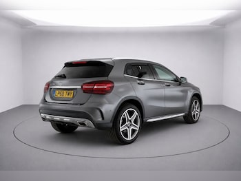 Used Mercedes-Benz GLA 2018 for sale - 78583361: Photo