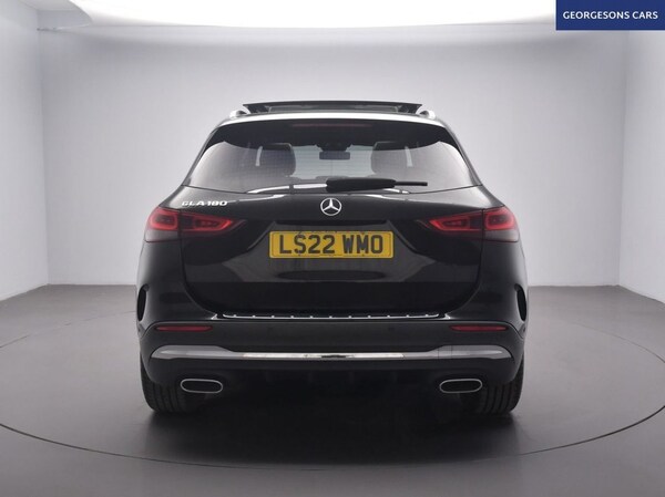 Used Mercedes-Benz GLA 2022 for sale - 76210141: Photo 8