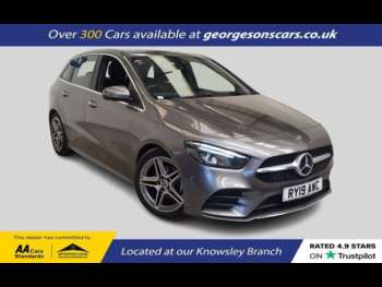 2019 (19) - B200d AMG Line Premium 5dr Auto