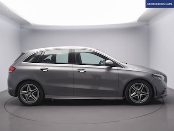 Used Mercedes-Benz B-Class 2019 for sale - 75286635: Photo