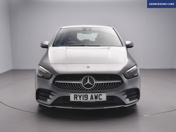 Used Mercedes-Benz B-Class 2019 for sale - 75286635: Photo