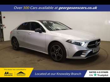 2022 (22) - 1.3 A250e 15.6kWh AMG Line Edition (Premium Plus) Saloon 4dr Petrol Plug-in