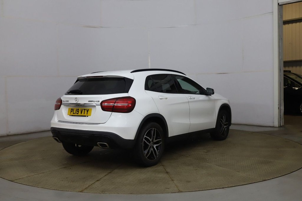 Used Mercedes-Benz GLA 2019 for sale - 77250296: Photo 5
