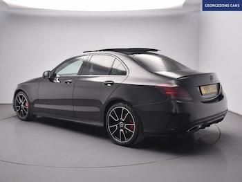 Used Mercedes-Benz C Class 2019 for sale - 78863410: Photo
