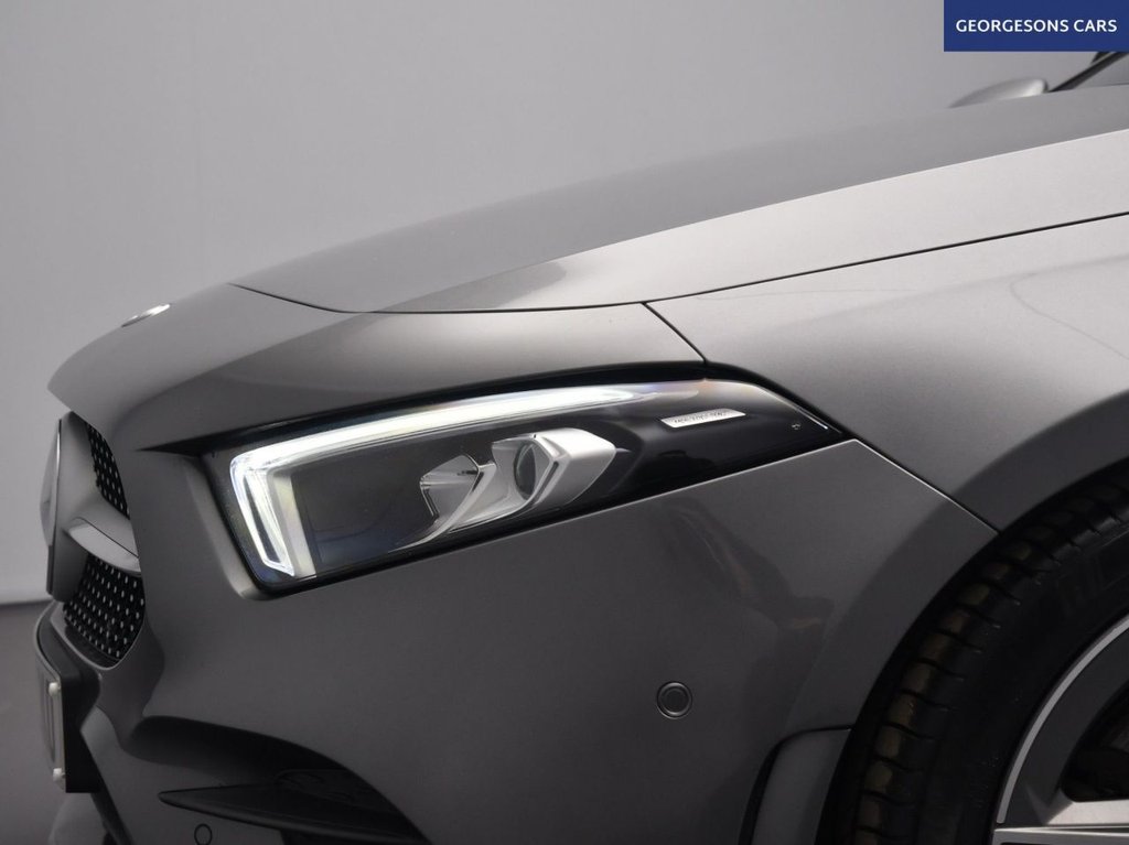 Used Mercedes-Benz A-Class 2019 for sale - 78069013: Photo 12