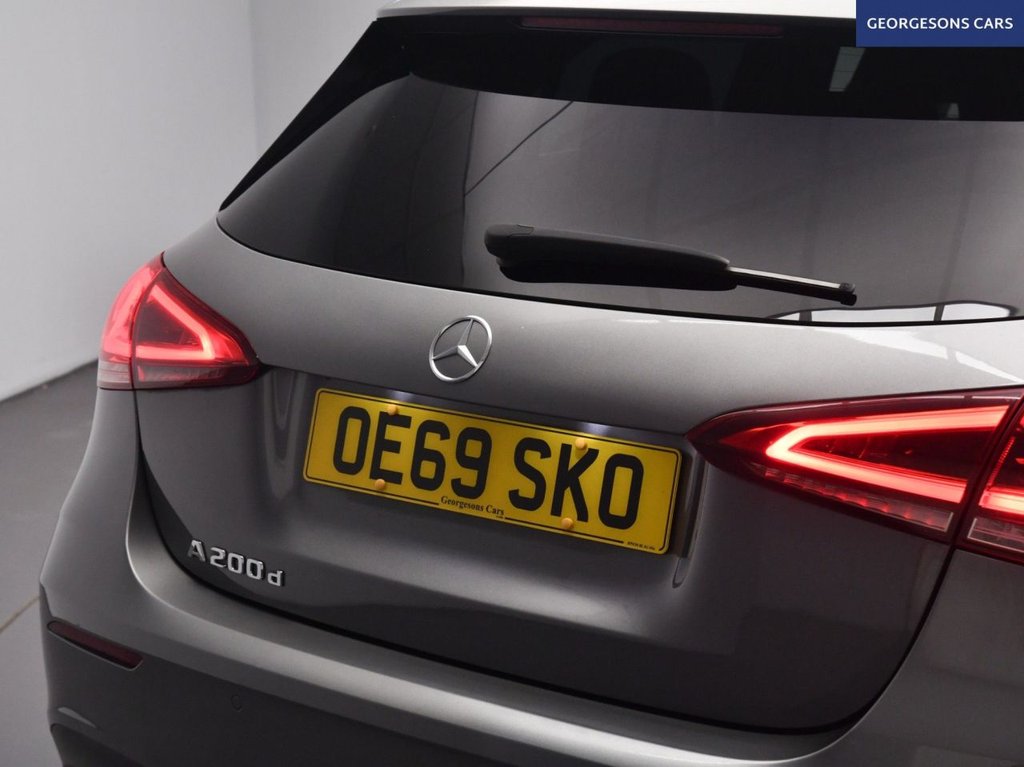 Used Mercedes-Benz A-Class 2019 for sale - 78069013: Photo 14