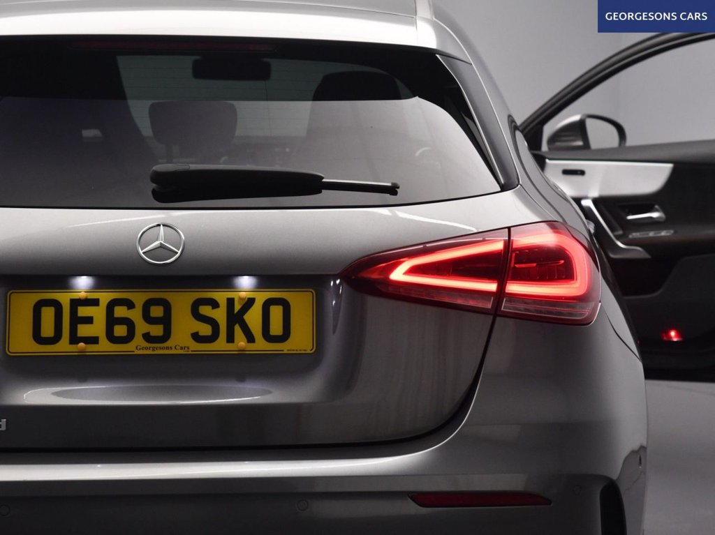 Used Mercedes-Benz A-Class 2019 for sale - 78069013: Photo 15