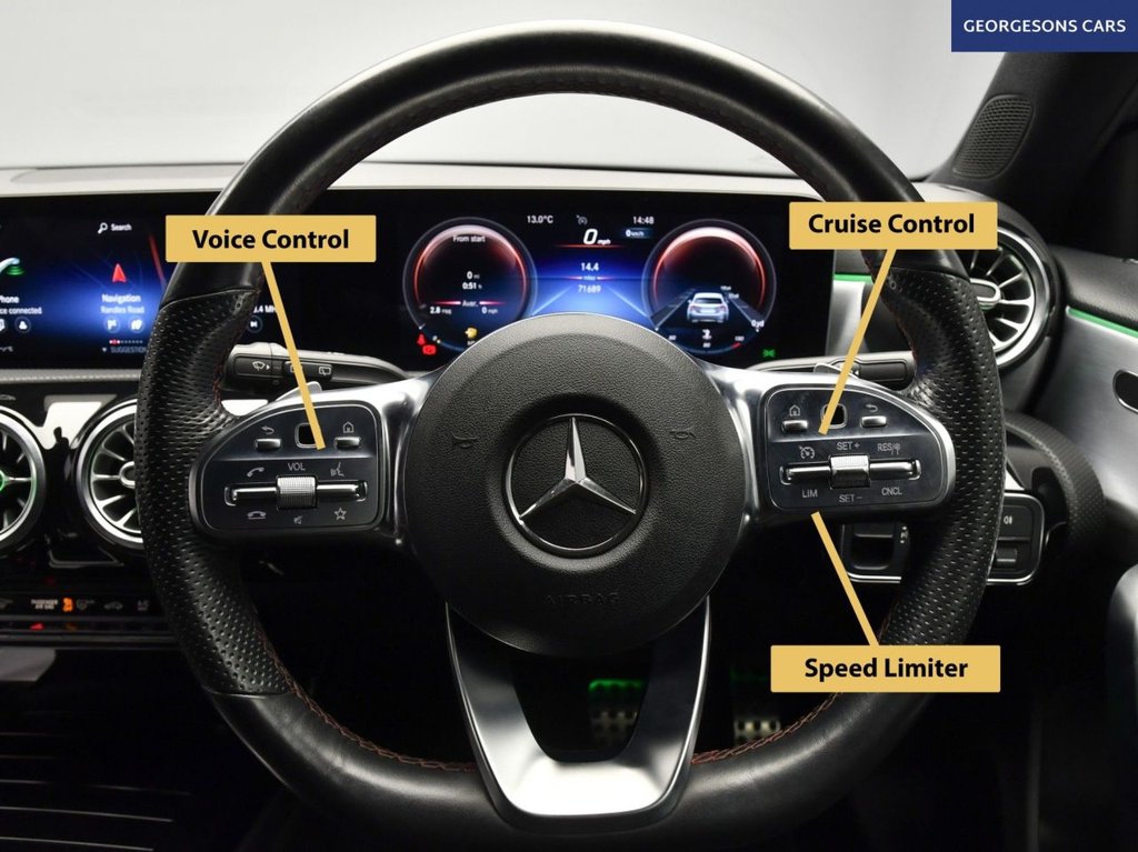 Used Mercedes-Benz A-Class 2019 for sale - 78069013: Photo 29