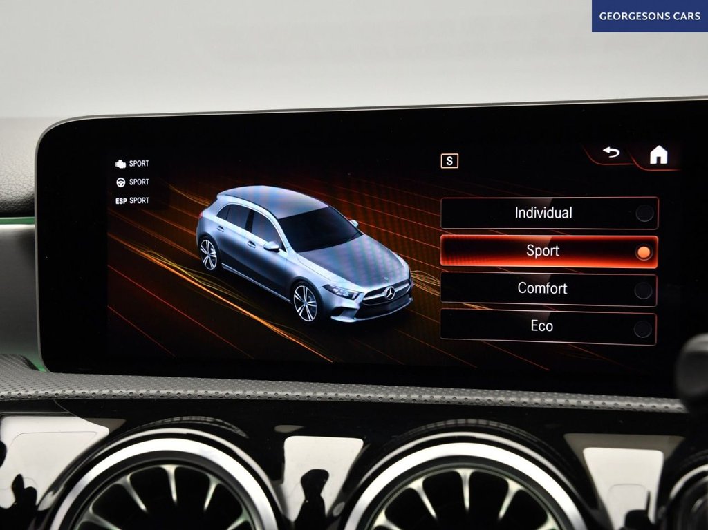 Used Mercedes-Benz A-Class 2019 for sale - 78069013: Photo 41