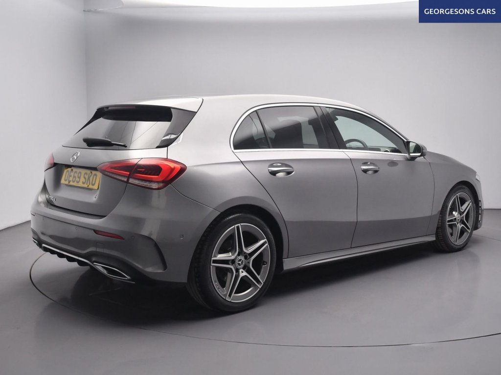 Used Mercedes-Benz A-Class 2019 for sale - 78069013: Photo 7