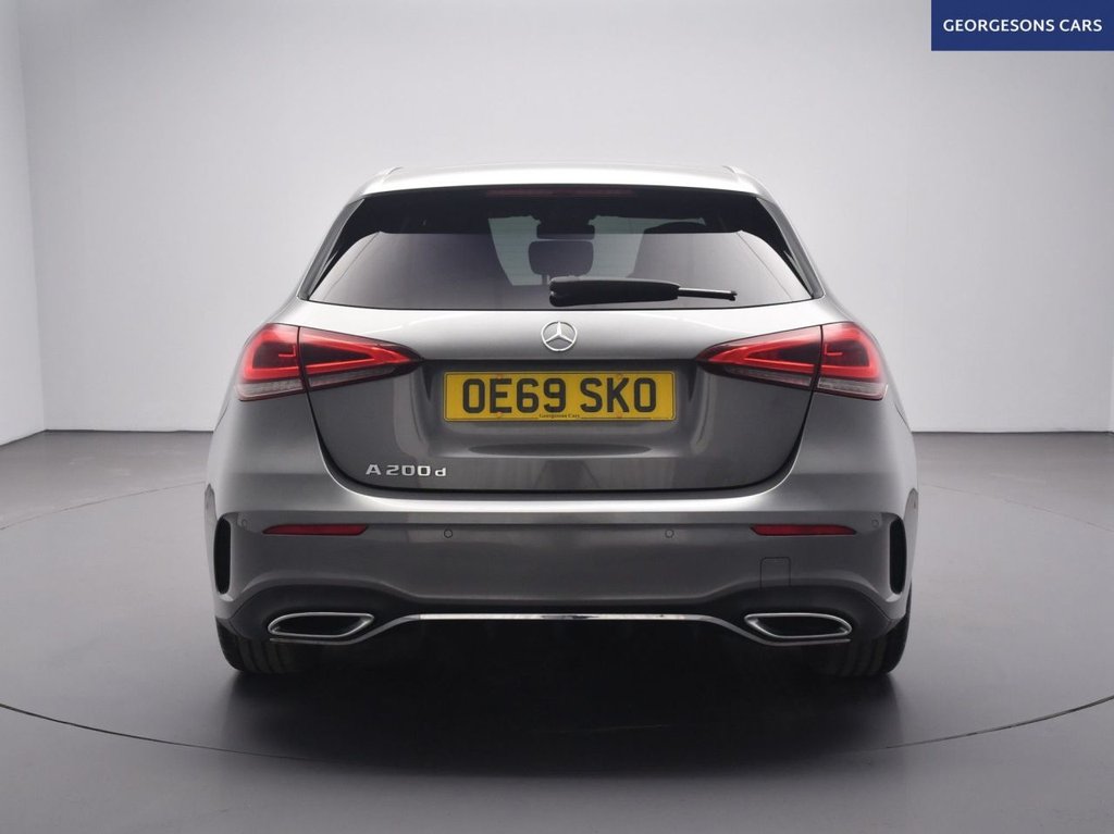 Used Mercedes-Benz A-Class 2019 for sale - 78069013: Photo 8