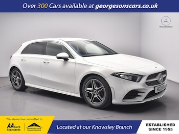 Used Mercedes-Benz A-Class 2021 for sale - 78863344: Photo