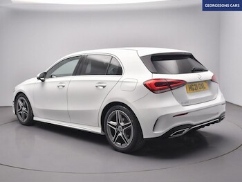 Used Mercedes-Benz A-Class 2021 for sale - 78863344: Photo