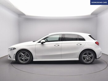 Used Mercedes-Benz A-Class 2021 for sale - 78863344: Photo
