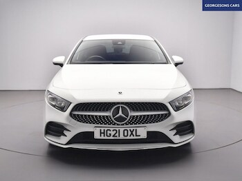 Used Mercedes-Benz A-Class 2021 for sale - 78863344: Photo