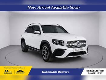 Used Mercedes-Benz GLB 2021 for sale - 79709265: Photo