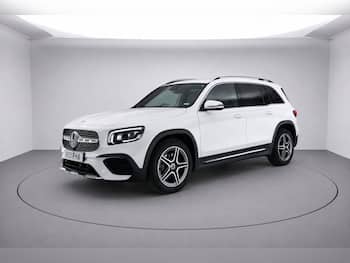 Used Mercedes-Benz GLB 2021 for sale - 79709265: Photo