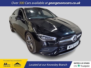 Mercedes-Benz - CLA