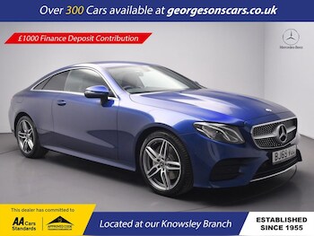 Used Mercedes-Benz E Class 2019 for sale - 78930784: Photo