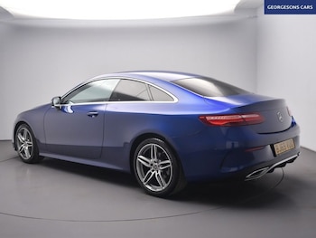 Used Mercedes-Benz E Class 2019 for sale - 78930784: Photo
