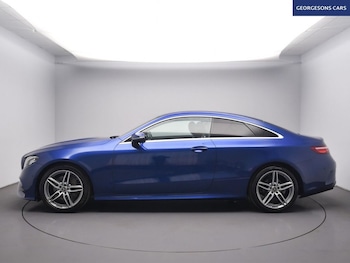 Used Mercedes-Benz E Class 2019 for sale - 78930784: Photo