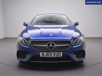 Used Mercedes-Benz E Class 2019 for sale - 78930784: Photo