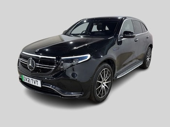 Used Mercedes-Benz EQC 2021 for sale - 75596431: Photo