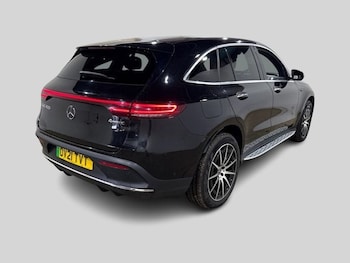 Used Mercedes-Benz EQC 2021 for sale - 75596431: Photo