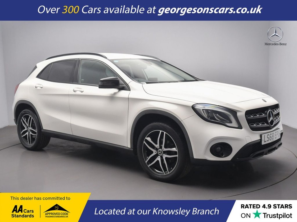 Used Mercedes-Benz GLA 2018 for sale - 76840766: Photo 1