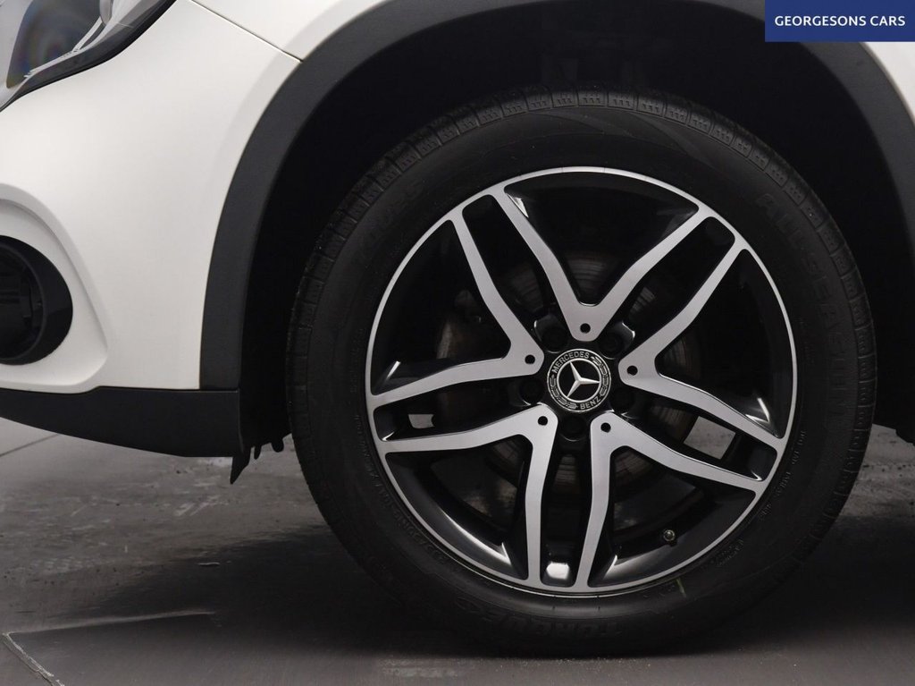 Used Mercedes-Benz GLA 2018 for sale - 76840766: Photo 10