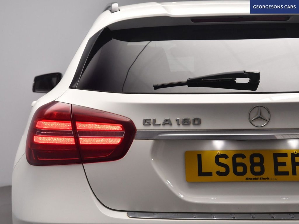 Used Mercedes-Benz GLA 2018 for sale - 76840766: Photo 14