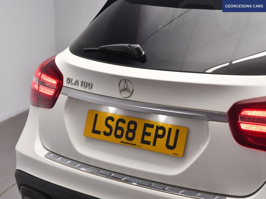 Used Mercedes-Benz GLA 2018 for sale - 76840766: Photo 17