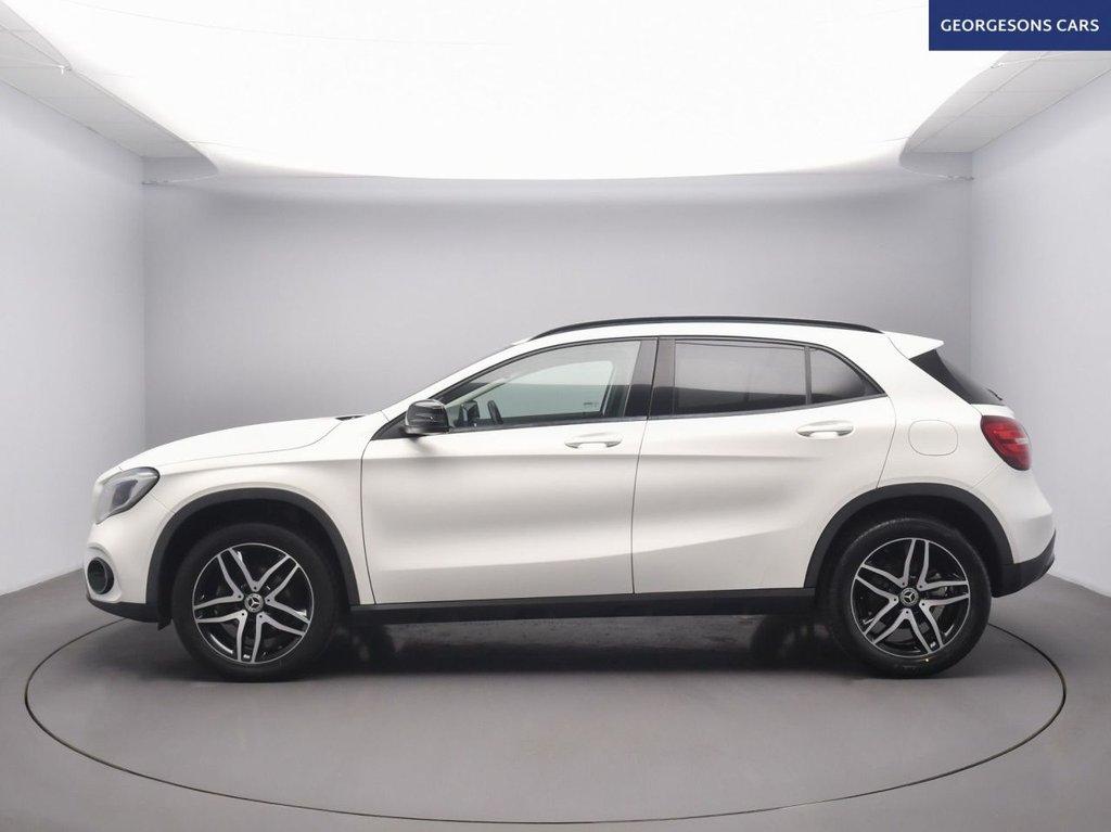 Used Mercedes-Benz GLA 2018 for sale - 76840766: Photo 3