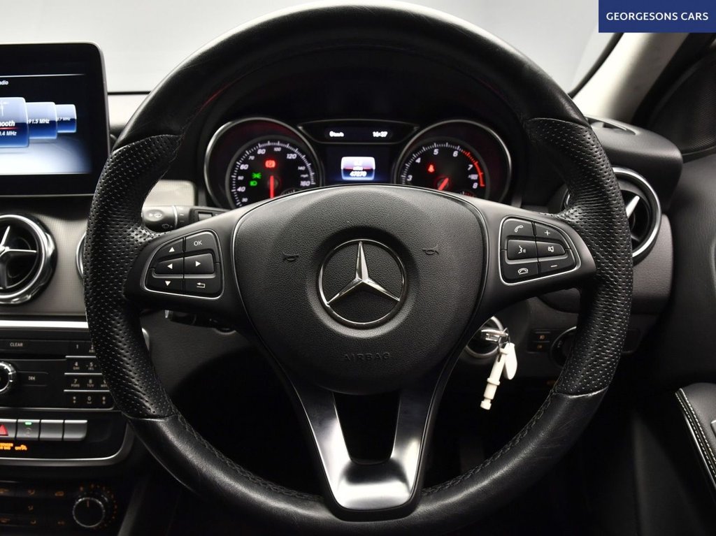 Used Mercedes-Benz GLA 2018 for sale - 76840766: Photo 30