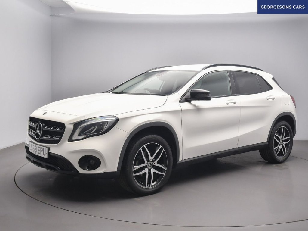 Used Mercedes-Benz GLA 2018 for sale - 76840766: Photo 5