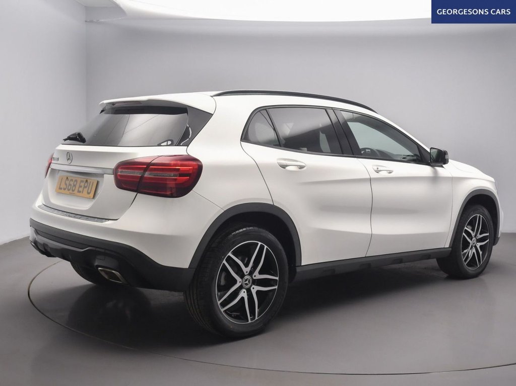 Used Mercedes-Benz GLA 2018 for sale - 76840766: Photo 7