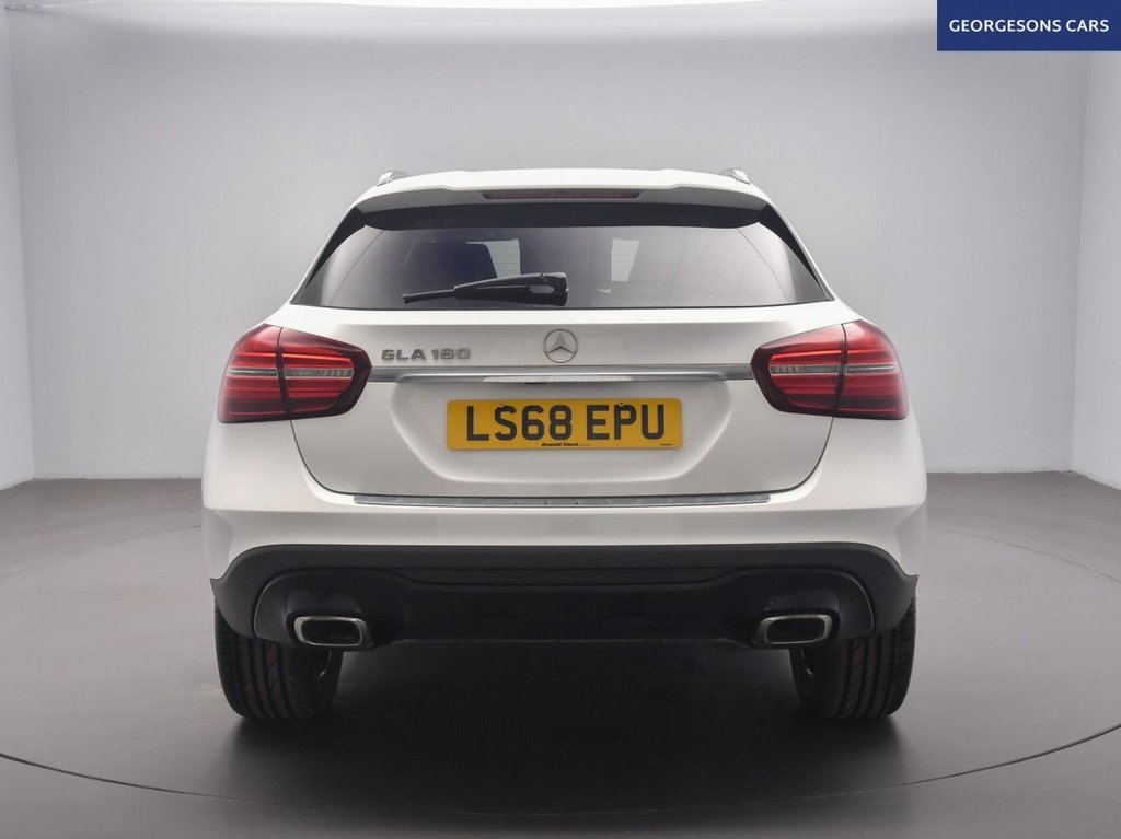 Used Mercedes-Benz GLA 2018 for sale - 76840766: Photo 8