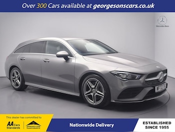 Used Mercedes-Benz CLA 2022 for sale - 77936010: Photo