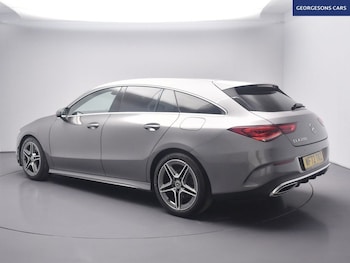 Used Mercedes-Benz CLA 2022 for sale - 77936010: Photo