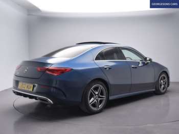 Used Mercedes-Benz CLA 2022 for sale - 75243530: Photo