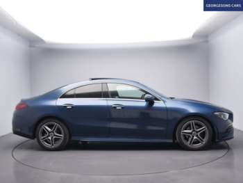 Used Mercedes-Benz CLA 2022 for sale - 75243530: Photo