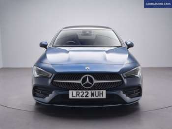 Used Mercedes-Benz CLA 2022 for sale - 75243530: Photo