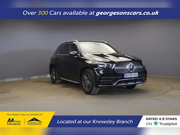 2020 (69) - 2.0 GLE300d AMG Line SUV 5dr Diesel G-Tronic 4MATIC Euro 6 (s/s) (245 ps)