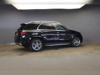 Used Mercedes-Benz GLE-Class 2020 for sale - 75573314: Photo