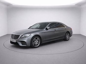 Used Mercedes-Benz S Class 2018 for sale - 78819036: Photo
