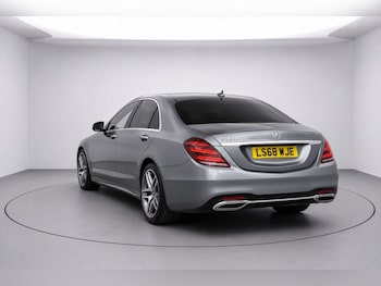 Used Mercedes-Benz S Class 2018 for sale - 78819036: Photo
