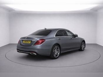 Used Mercedes-Benz S Class 2018 for sale - 78819036: Photo