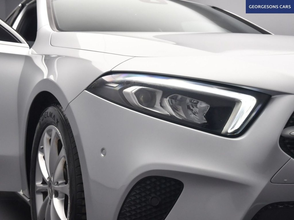 Used Mercedes-Benz A-Class 2018 for sale - 78002370: Photo 12